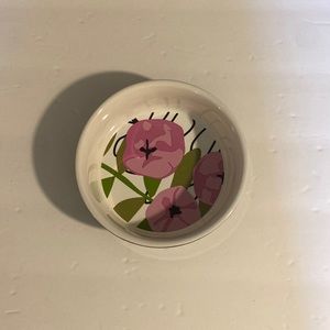 EUC. Segaform Design by Bjorne-forth. Floral dessert, fruit bowl.